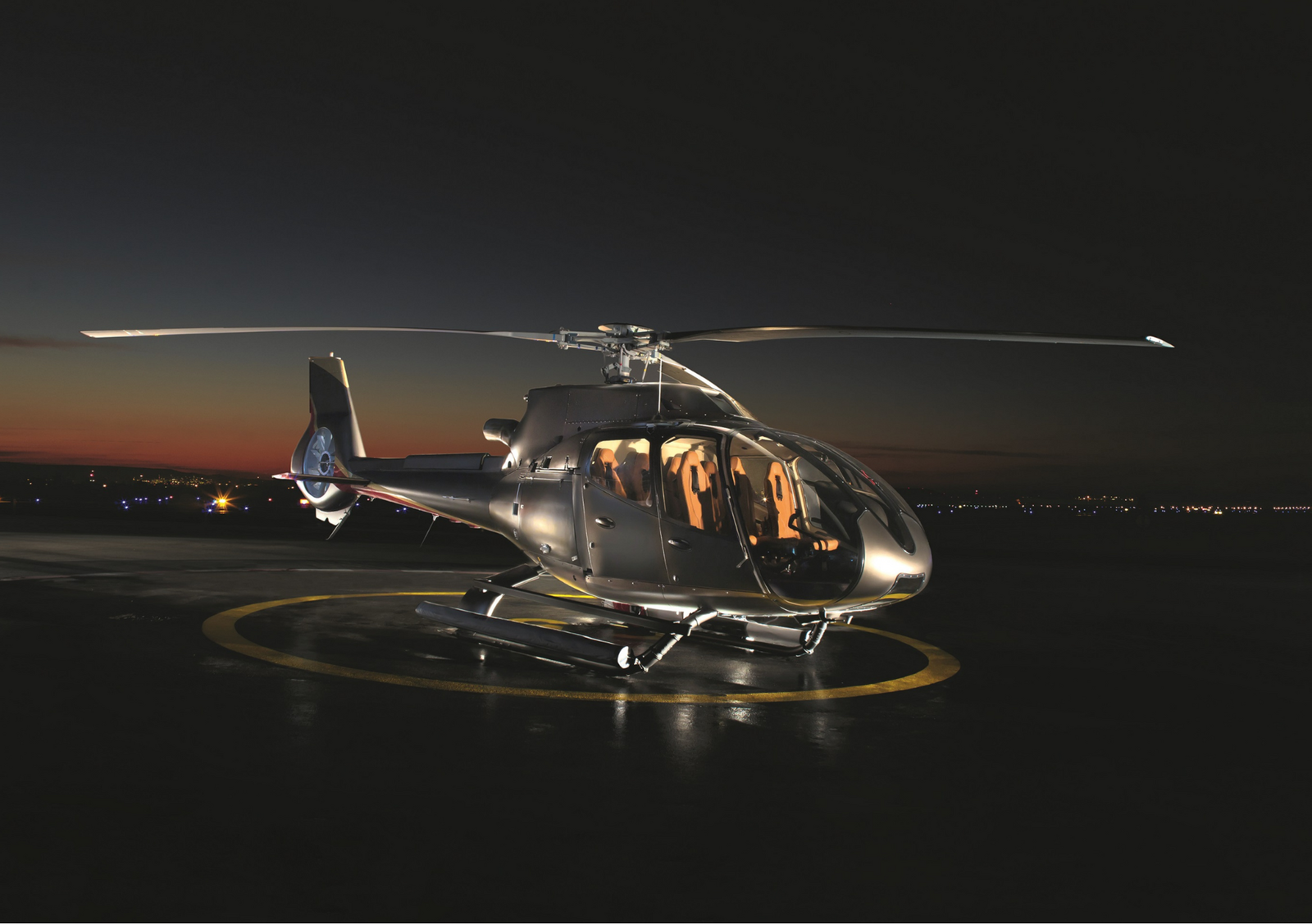Heli Sightseeing