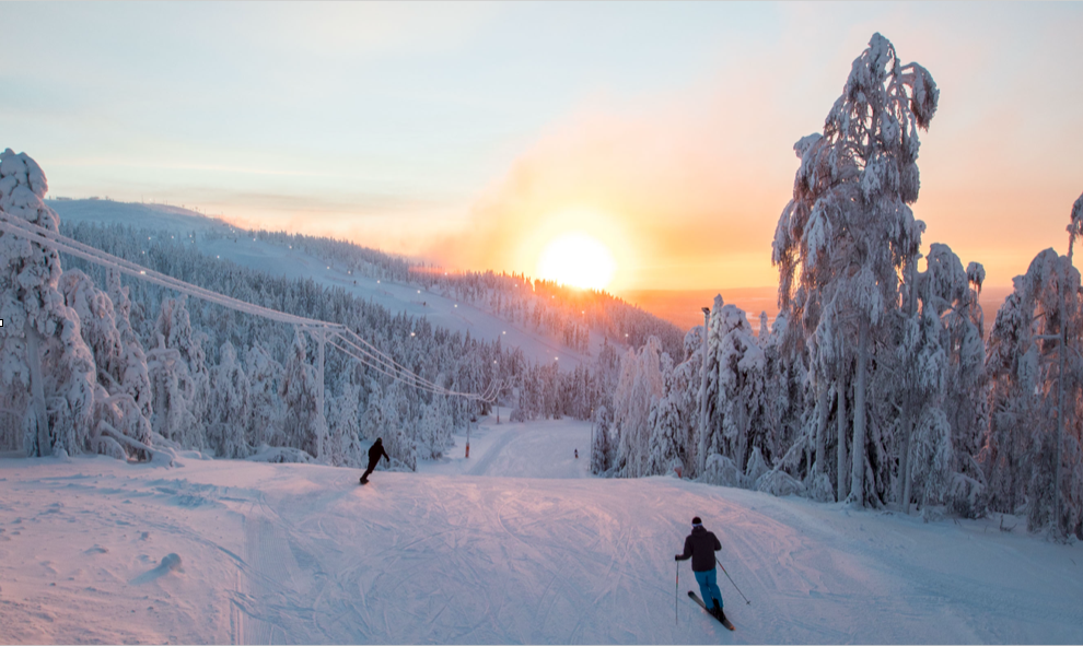 Family Ski Holiday