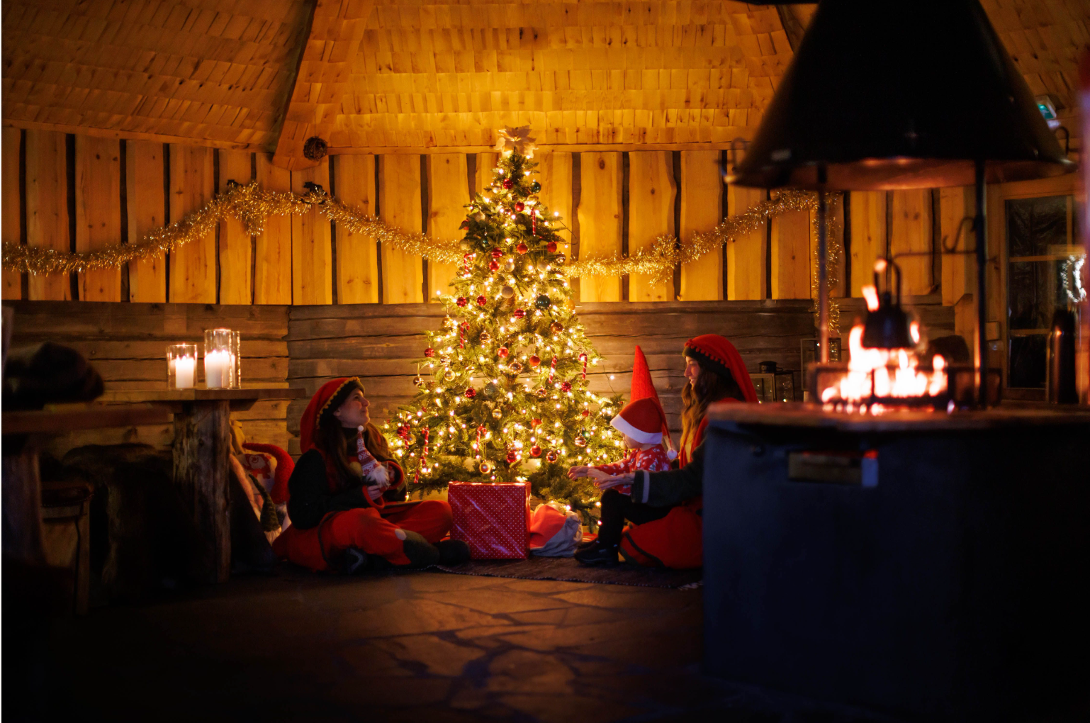 Magical Family Christmas