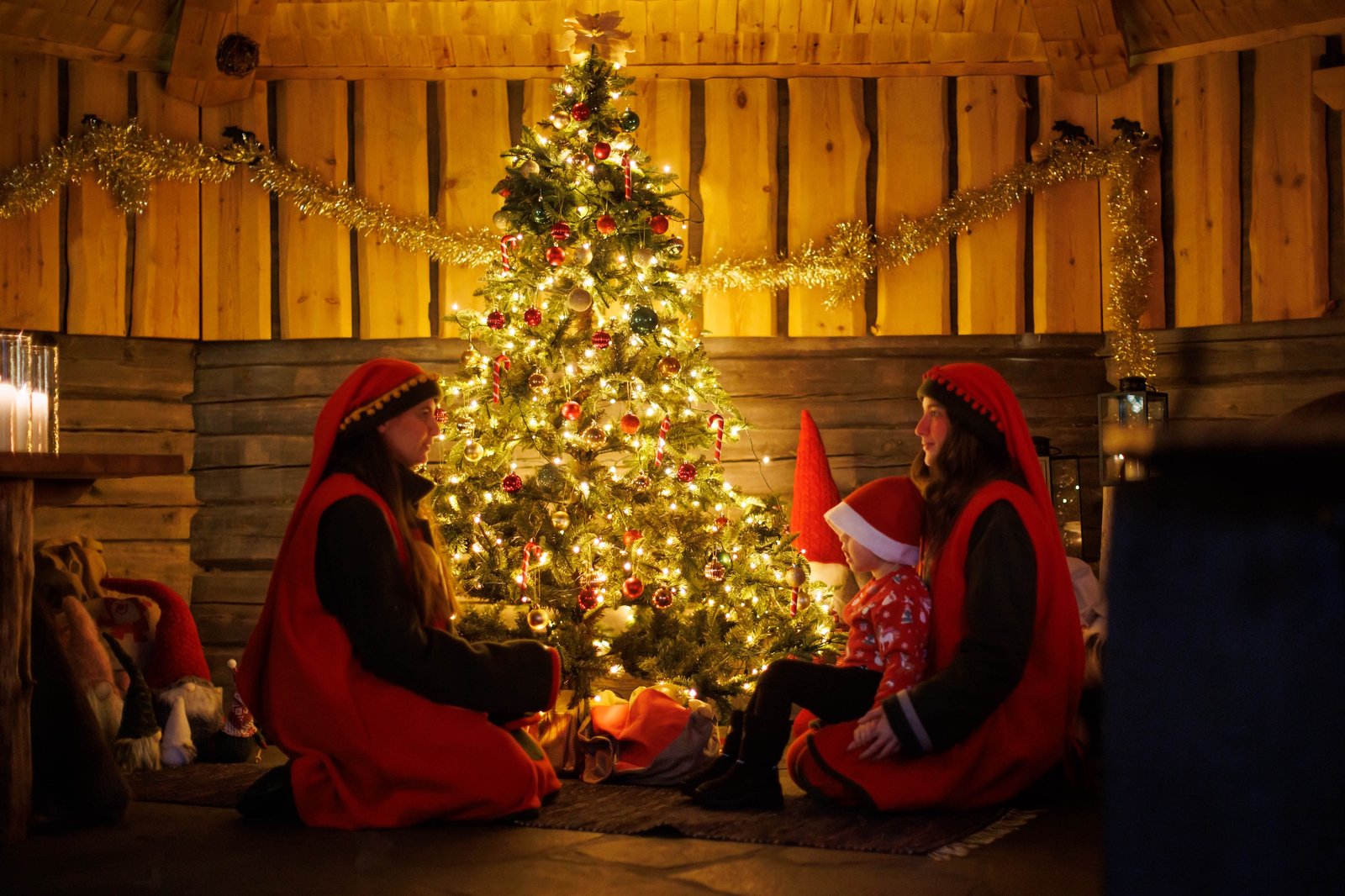 Private Christmas Story - Hideout Villas