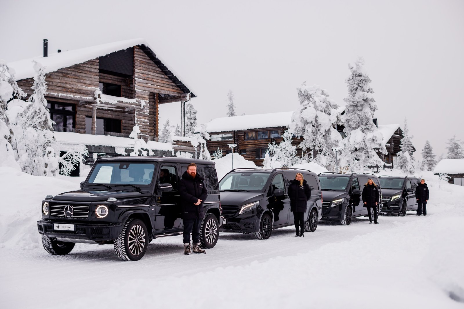 Travel in Style with Your Private VIP Transfer - Hideout Villas