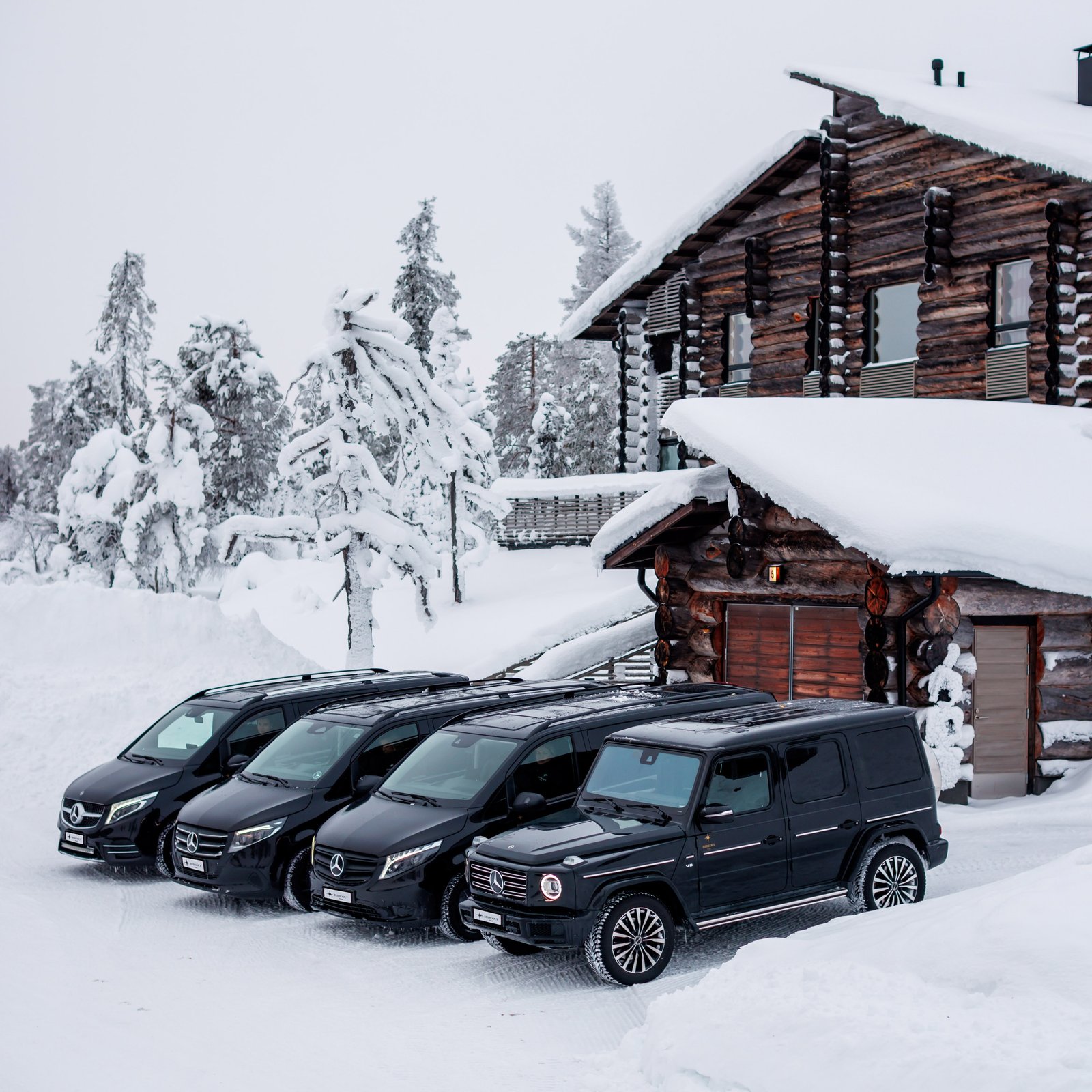 VIP Transfers Lapland 